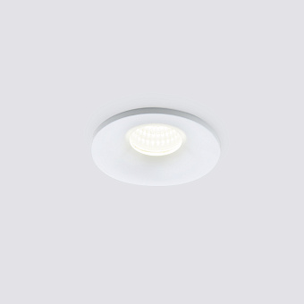 Светильник точечный встраиваемый Elektrostandard a056024 15270 3Вт LED