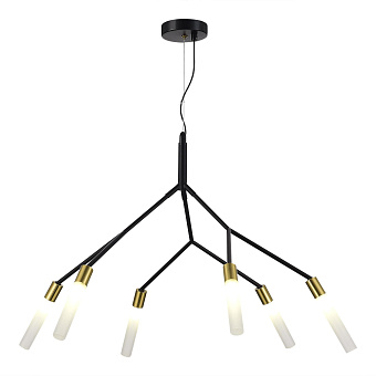 Светильник подвесной Evoluce KAITO SLE1129-403-06 30Вт G9