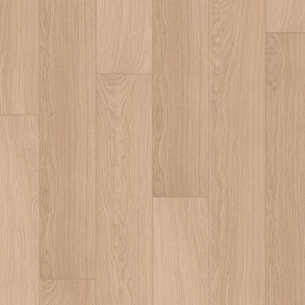 Ламинат Quick-Step Impressive Доска белого дуба лак IM3105 1380х190х8мм 32 класс 1,835кв.м