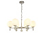 Люстра подвесная Favourite Absolute 2929-6P 240Вт 6 лампочек E14