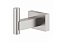 Крючок GROHE Essentials Cube 40511DC1 Суперсталь