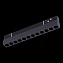Магнитный трековый светильник ST Luce SKYLINE 48 ST806.436.12 12Вт LED чёрный