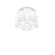 Светильник потолочный IDEAL LUX COMPO 125503 60Вт E27
