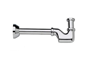 Сифон для биде трубный ArtCeram ACA021 хром