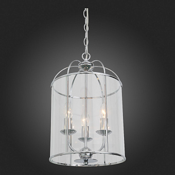 Люстра подвесная ST Luce ODIERNO SL267.103.03 120Вт 3 лампочек E14