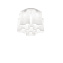 Светильник потолочный IDEAL LUX COMPO 125503 60Вт E27