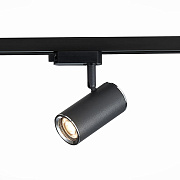 Трековый светильник ST Luce CROMI ST301.406.01 50Вт GU10 хром для однофазного трека