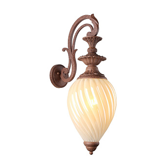 Бра Lucia Tucci BEATRICE W2590.1 OLD COPPER 60Вт E27