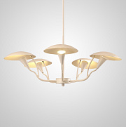 Люстра ImperiumLOFT Shelt 228869-26 25Вт 5 лампочек LED