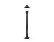 Светильник ландшафтный Ambrella Garden ST2037 40Вт IP54 E27 прозрачный/чёрный