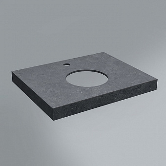 Столешница KERAMA MARAZZI CANALETTO CN60.DL501300R Керамогранит 48х60см Роверелла серый тёмный