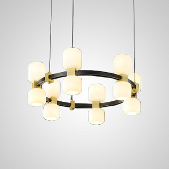 Светильник подвесной ImperiumLOFT Wendel 196748-23 480Вт G9