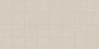 Керамическая мозаика KERAMA MARAZZI Монсеррат MM14045 мозаичный бежевый светлый матовый 20х40см 0,08кв.м.