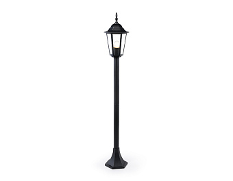 Светильник ландшафтный Ambrella Garden ST2037 40Вт IP54 E27 прозрачный/чёрный