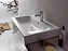 Раковина мебельная GEBERIT iCon 124075000 75х49см