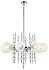 Люстра Stilfort Queenly 2120/09/08P 320Вт 8 лампочек E27