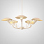 Люстра ImperiumLOFT Shelt 228869-26 25Вт 5 лампочек LED