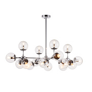 Светильник подвесной Freya Richard FR5596PL-16CH 60Вт E14