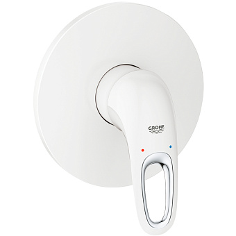 Смеситель для душа GROHE Eurostyle 24048LS3 белая луна