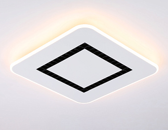 Люстра потолочная Ambrella COMFORT LineTech FL51415 68Вт 2 лампочек LED