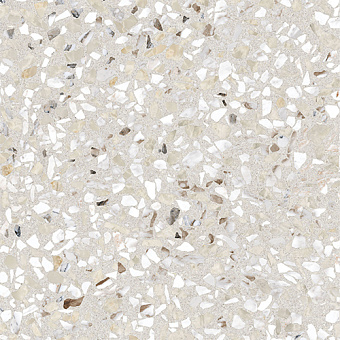 Матовый керамогранит VITRA Terrazzo-X K949767R0001VTE0 светлый 60х60см 1,44кв.м.