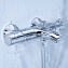 Смеситель для ванны GROHE Grohtherm 800 34567000 хром