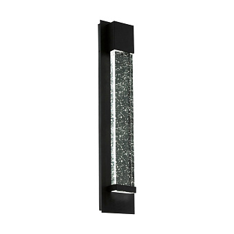 Светильник фасадный EGLO VILLAGRAZIA 98154 6,6Вт IP44 LED чёрный