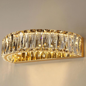 Бра Newport 8240 8242/A gold NEW 9Вт LED