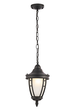 Светильник архитектурный Maytoni Rivoli O027PL-01B 60Вт IP20 E27 чёрный