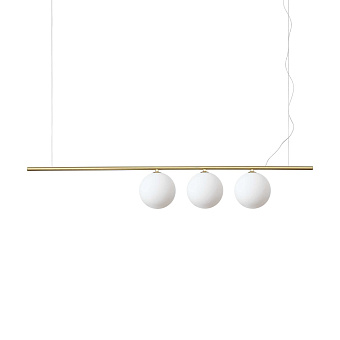 Светильник подвесной IDEAL LUX PERLINE 282114 40Вт G9