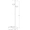 Торшер Maytoni Fad MOD070FL-L12W3K 12Вт LED 2 плафонов
