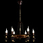 Люстра подвесная Arte Lamp CARTWHEEL A4550LM-6CK 60Вт 6 лампочек E14