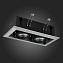 Светильник точечный встраиваемый ST Luce HEMI ST250.148.02 100Вт GU10