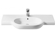 Раковина столешница ROCA Meridian-N 7.3272.4.B00.0 100х46см