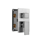 Смеситель для душа RGW Shower Panels 21140543-31 SP-43 хром
