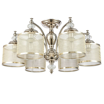 Люстра потолочная ST Luce CORESIA SL1750.102.06 240Вт 6 лампочек E14
