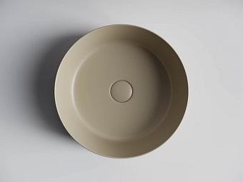 Раковина накладная Ceramica Nova ELEMENT CN6022MC 39х39см