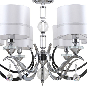 Люстра подвесная Stilfort Flippe 1041/09/06P 40Вт 6 лампочек E14