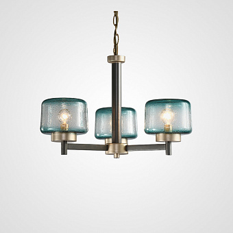 Светильник подвесной ImperiumLOFT Pot 195518-26 120Вт E14