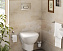 Панель смыва VITRA Loop O 740-0940 хром