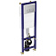 Инсталляция с унитазом IDEAL STANDARD CONNECT W880101