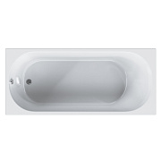 Ванна акриловая AM-PM X-Joy W94A-170-075W-A 170х70см пристенная