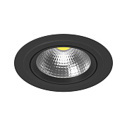 Светильник точечный встраиваемый Lightstar Intero 111 i91707 50Вт GU10