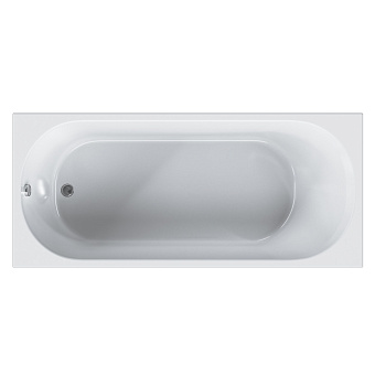 Ванна акриловая AM-PM X-Joy W94A-170-075W-A 170х70см пристенная