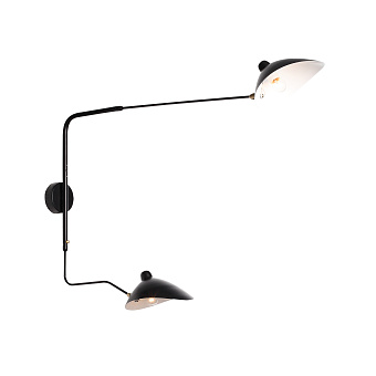 Светильник настенный ST Luce SPRUZZO SL305.401.02 120Вт E27