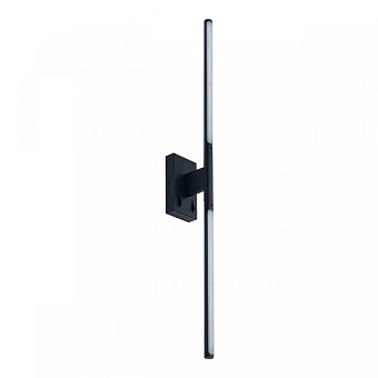 Светильник настенный Loft It Stick 10011BK 12Вт LED