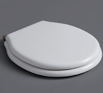 Сиденье для унитаза SIMAS LO003S bi/br без микролифта