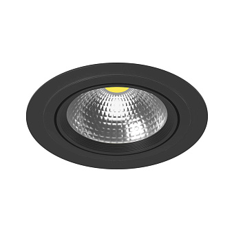 Светильник точечный встраиваемый Lightstar Intero 111 i91707 50Вт GU10