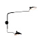 Светильник настенный ST Luce SPRUZZO SL305.401.02 120Вт E27