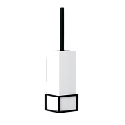 Ёршик Bertocci Officina 02 145 0722 0800 белый (матовый)/чёрный (матовый)